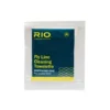 RIO Line Cleaning Towlettes 1-pack -Günstiges Rapala Geschäft RP26007 1