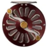 Frödin SALAR Fly Reel Burgundy -Günstiges Rapala Geschäft SAR 004r 1