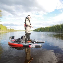 Seven Bass Design Seven Bass Jungle Operator Flex, Orange -Günstiges Rapala Geschäft SB JOF O 3