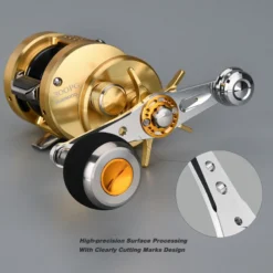 Gomexus Power Handle EVA Knob -Günstiges Rapala Geschäft SBS65EA41BKSRr 3