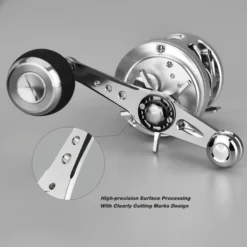 Gomexus Power Handle EVA Knob -Günstiges Rapala Geschäft SBS65EA41BKSRr 4