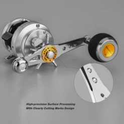 Gomexus Power Handle EVA Knob -Günstiges Rapala Geschäft SBS65EA41BKSRr 5