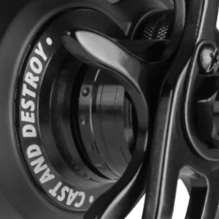 Scout Baitcaster W. Söder PerchFight Braid X4 -Günstiges Rapala Geschäft SCBC200SPFB 4