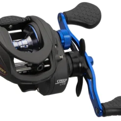 Lew's Speed Spool Inshore LFS 7.5:1 Left Hand Baitcast Reel -Günstiges Rapala Geschäft SSN1SHL 2