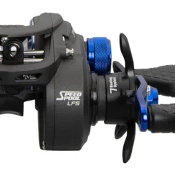 Lew's Speed Spool Inshore LFS 7.5:1 Left Hand Baitcast Reel -Günstiges Rapala Geschäft SSN1SHL 3