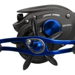 Lew's Speed Spool Inshore LFS 7.5:1 Left Hand Baitcast Reel -Günstiges Rapala Geschäft SSN1SHL 5