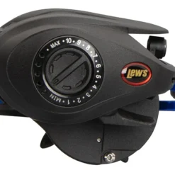 Lew's Speed Spool Inshore LFS 7.5:1 Left Hand Baitcast Reel -Günstiges Rapala Geschäft SSN1SHL 6