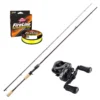 Abu Garcia Team ABU PerchFight Casting Combo -Günstiges Rapala Geschäft TEAMABUPFCCOMBO 1