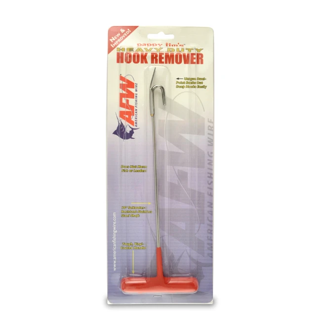 AFW Heavy Duty SS Hook Remover 3 AFW Heavy Duty SS Hook Remover