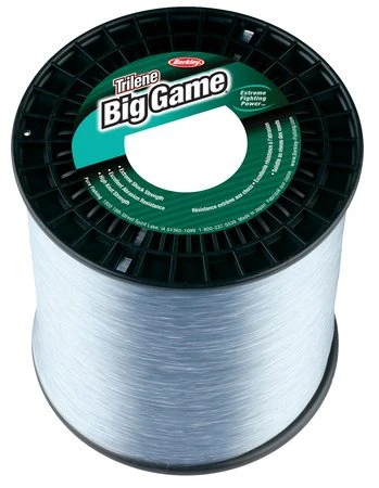 Berkley TRILENE BIG GAME - 1/4 Lb Spools (custom Pack) 3 Berkley TRILENE BIG GAME - 1/4 Lb Spools (custom Pack)