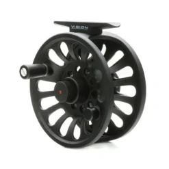 Vision DEEP Black Fliegrollen -Günstiges Rapala Geschäft VD56Br 2