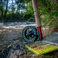 Vision XLV NYMPH & DRY 5/6 -Günstiges Rapala Geschäft VLV56ND 3