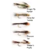 Goldheads Long Shank 5-pack -Günstiges Rapala Geschäft WFB1020