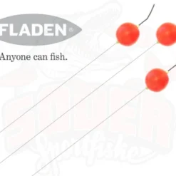 Fladen Eisangel Bissanzeiger 3-pack Zander